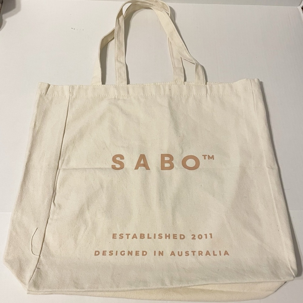Sabo Skirt Australia Canvas Tote Bag